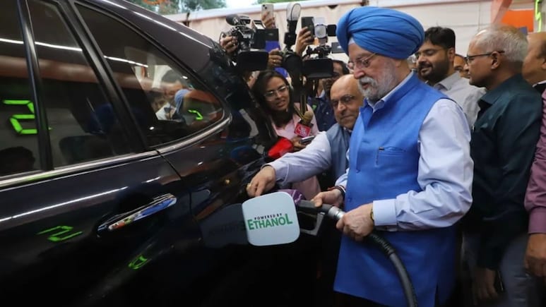 E85 Petrol Launched In India: Price Benefit, Availability, And Composition Explained