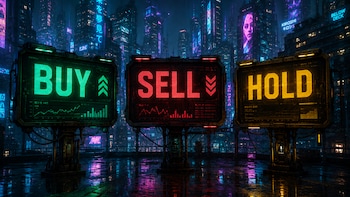 Buy, Sell Or Hold: MRF, ICICI Bank, Vishal Mega Mart, Maruti Suzuki, GMR Airports, Bank Of Baroda — Ask Profit