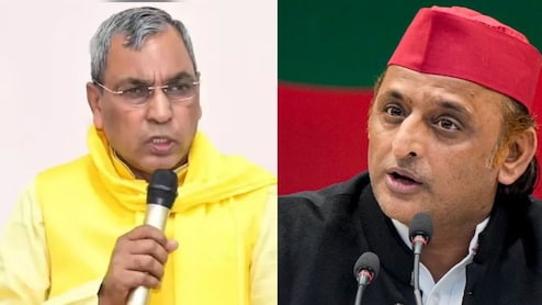 पूरी सपा टूट जाएगी, महाराष्ट्र, बंगाल के बाद बड़ी बगावत, यूपी के मंत्री ओपी राजभर का दावा, अखिलेश ने दिया करार जवाब