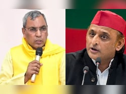 "<i>Jo Dar Jayega...</i>": Akhilesh Yadav On UP Minister's Claim On Party Split