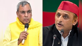 "<i>Jo Dar Jayega...</i>": Akhilesh Yadav On UP Minister's Claim On Party Split