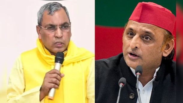 "<i>Jo Dar Jayega...</i>": Akhilesh Yadav On UP Minister's Claim On Party Split