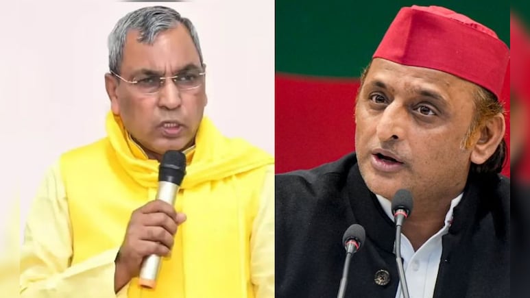 "<i>Jo Dar Jayega...</i>": Akhilesh Yadav On UP Minister's Claim On Party Split