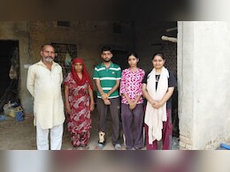 JEE Success Story: Auto Driver's Son Secures OBC Rank 1028 Despite Financial Struggles