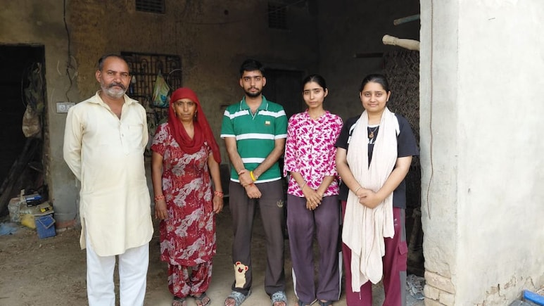 JEE Success Story: Auto Driver's Son Secures OBC Rank 1028 Despite Financial Struggles