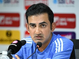 Gautam Gambhir Points Out Players' Concern, Gives Clear Verdict On ICC's Bold New Rule For Test Cricket