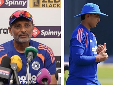 Ind vs Ire: क्या वैभव सूर्यवंशी पहला मैच खेलेंगे? असिस्टेंट कोच सितांशु ने दिए तमाम मुश्किल सवालों के जवाब