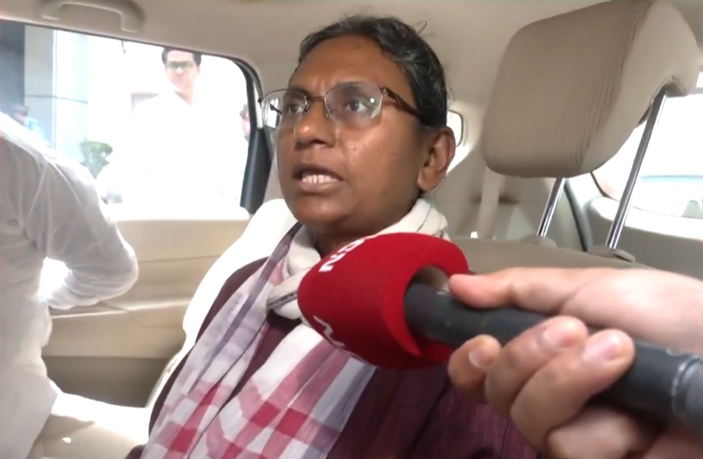 'No Setback': Congress' Meenakshi Natarajan After Top Court Rejects Plea