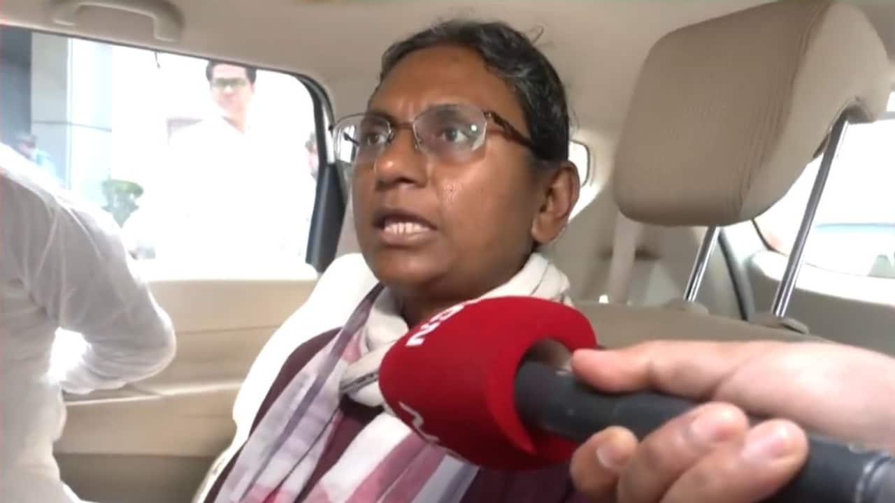 "No Setback": Congress' Meenakshi Natarajan After Top Court Rejects Plea