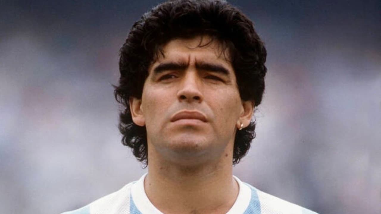 Quote Of The Day By Diego Maradona: "I'm Alive And I Want To Keep Living"