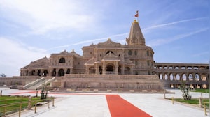 Ram Temple Trust Reacts After Akhilesh Yadav's "Missing Funds" Comment