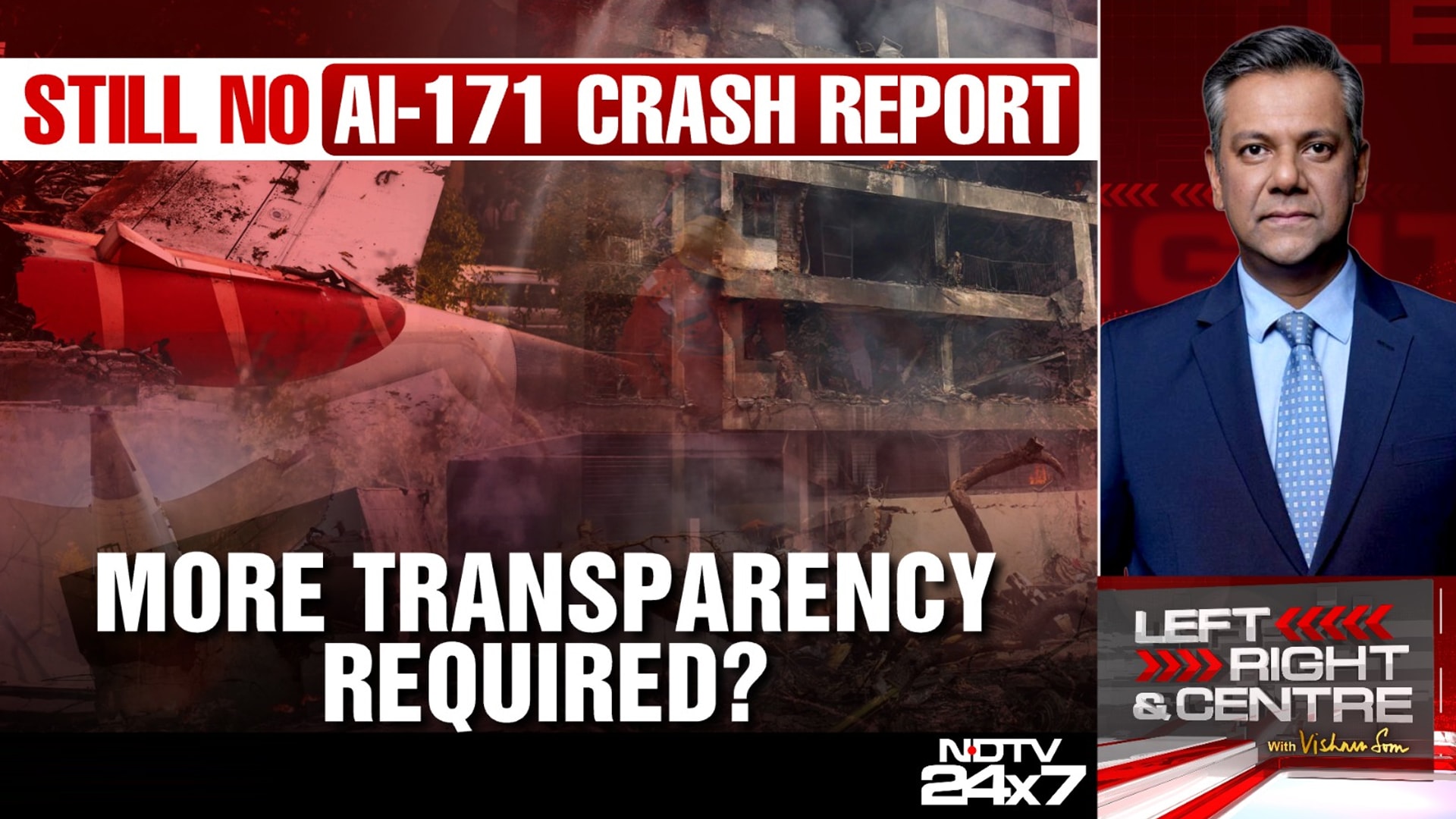 After AI-171, Air India Focuses On Flight Safety, Mental Health