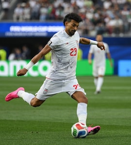 Iran vs New Zealand LIVE Score | FIFA World Cup 2026 IRN vs NZL Match LIVE Updates: Entire Stadium Erupts As Iran Equalise, Make It 1-1