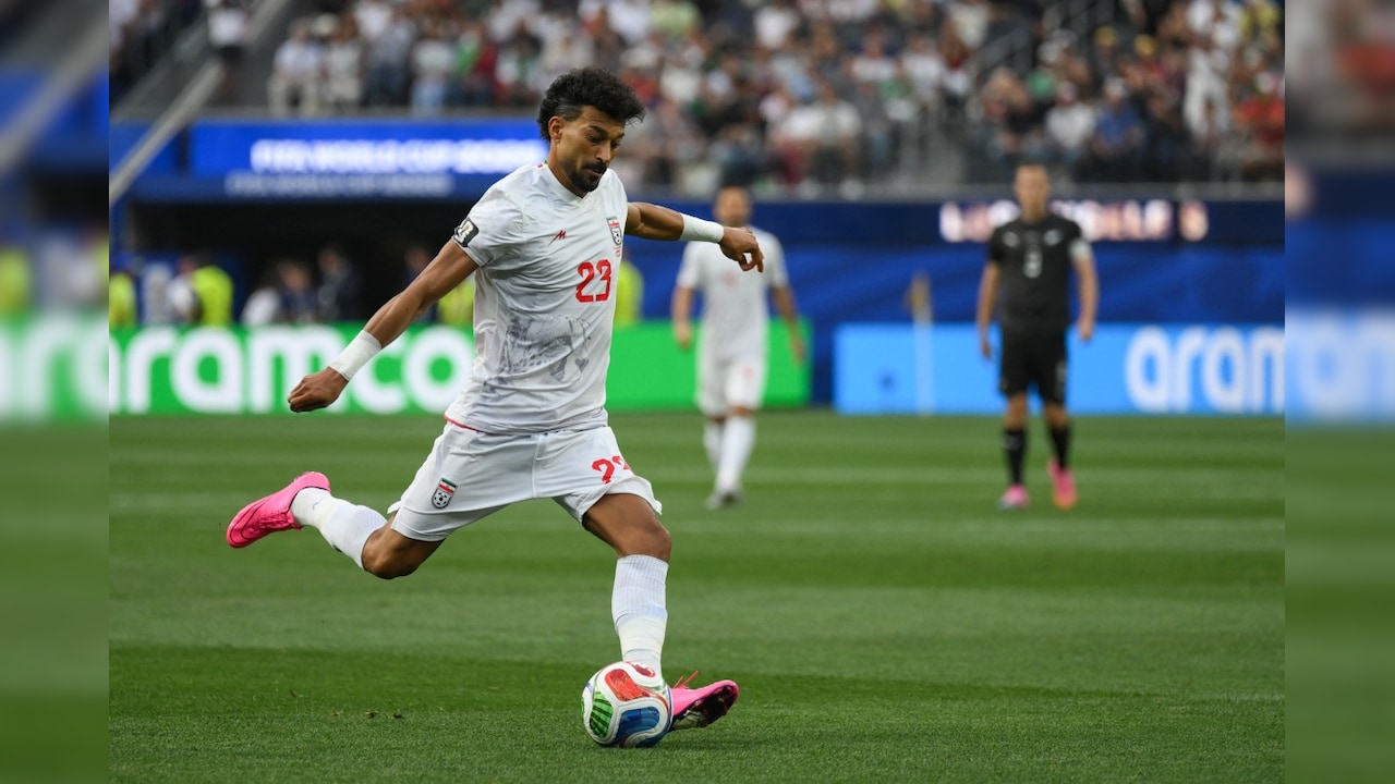 Iran vs New Zealand LIVE Score | FIFA World Cup 2026 IRN vs NZL Match LIVE Updates: Wood-Just Combine Again To Put New Zealand 2-1 Up