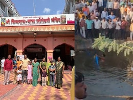 मोठी बातमी! पंढरपुरात पिकअपच्या भीषण अपघातात 9 जणांचा मृत्यू; सिद्धनाथाचं दर्शन करुन परतताना भयंकर घडलं