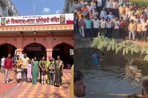 मोठी बातमी! पंढरपुरात पिकअपच्या भीषण अपघातात 9 जणांचा मृत्यू; सिद्धनाथाचं दर्शन करुन परतताना भयंकर घडलं