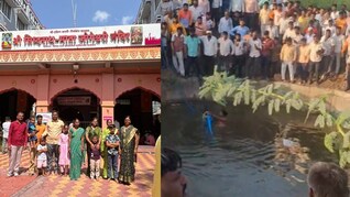 मोठी बातमी! पंढरपुरात पिकअपच्या भीषण अपघातात 9 जणांचा मृत्यू; सिद्धनाथाचं दर्शन करुन परतताना भयंकर घडलं