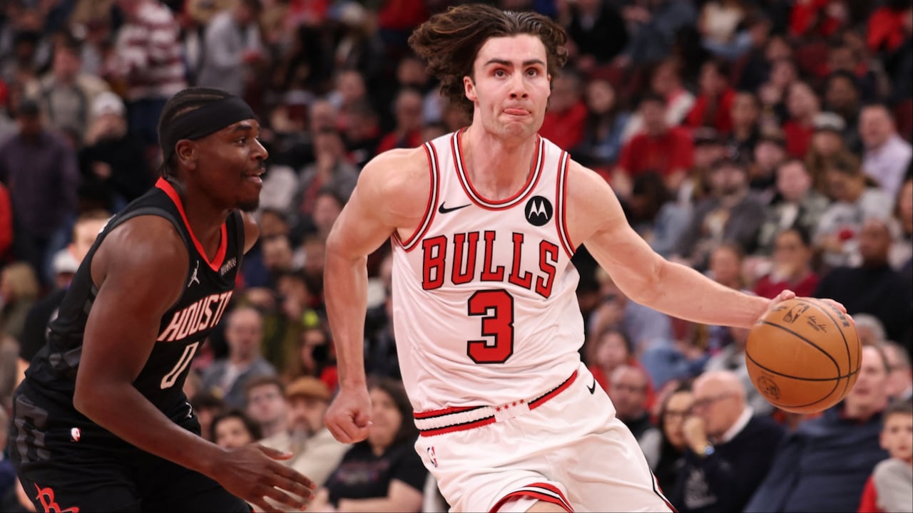 NBA Draft 2026: Bulls Could Shop Josh Giddey As Hornets Emerge As Potential Suitor