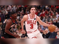 NBA Draft 2026: Bulls Could Shop Josh Giddey As Hornets Emerge As Potential Suitor