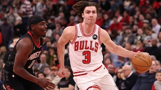NBA Draft 2026: Bulls Could Shop Josh Giddey As Hornets Emerge As Potential Suitor