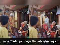 Woman Bridges Language Gap To Connect With Husband's Great-Grandmother