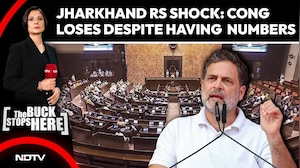 Jharkhand Rajya Sabha Shock: Congress Loses Despite Having the Numbers