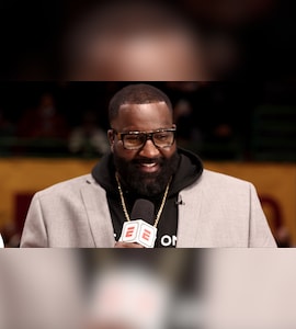 ESPN Analyst Kendrick Perkins Takes Over As Jackson State Mens Basketball GM