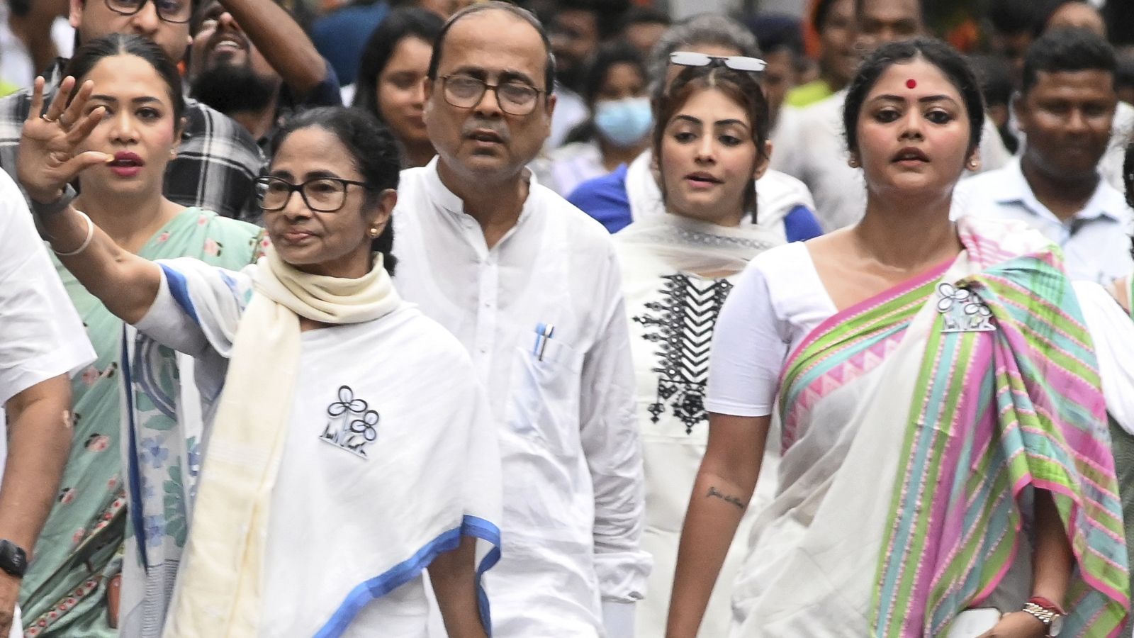 Trinamool MP Said She Won't Abandon Mamata Banerjee. She's On Rebels' List