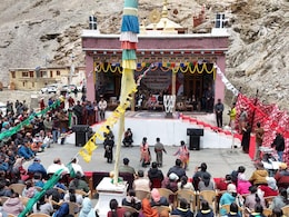 At 16,700 ft Near China Border, Ladakh Gets India's First Model Border Village