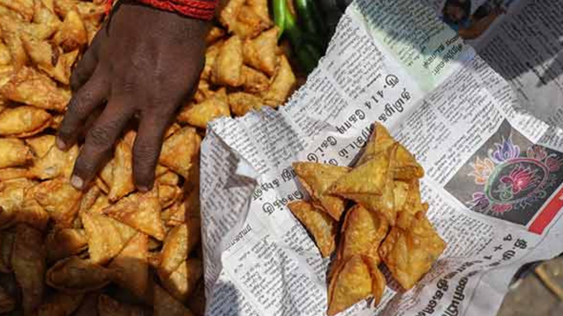 अब अखबार में खाना परोसा तो होगी तगड़ी कार्रवाई, FSSAI ने लगाई रोक
