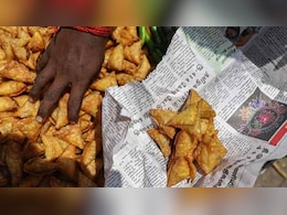 अब अखबार में खाना परोसा तो होगी कार्रवाई, FSSAI ने लगाई रोक; स्याही से शरीर को क्या नुकसान है?