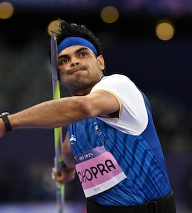 Neeraj Chopra At Doha Diamond League 2026 Highlights: Neeraj Chopra Qualifies For CWG On Comeback After 9 Months, SLs Rumesh Pathirage 1st