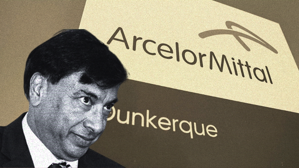 Battle For Steel: Why ArcelorMittal Is In The Eye Of Storm In France