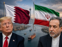 Trump Threatens Iran Over Hormuz, Warns Of Fresh Strikes If Tehran-Backed Proxies Escalate
