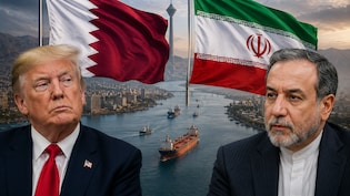 Trump Threatens Iran Over Hormuz, Warns Of Fresh Strikes If Tehran-Backed Proxies Escalate