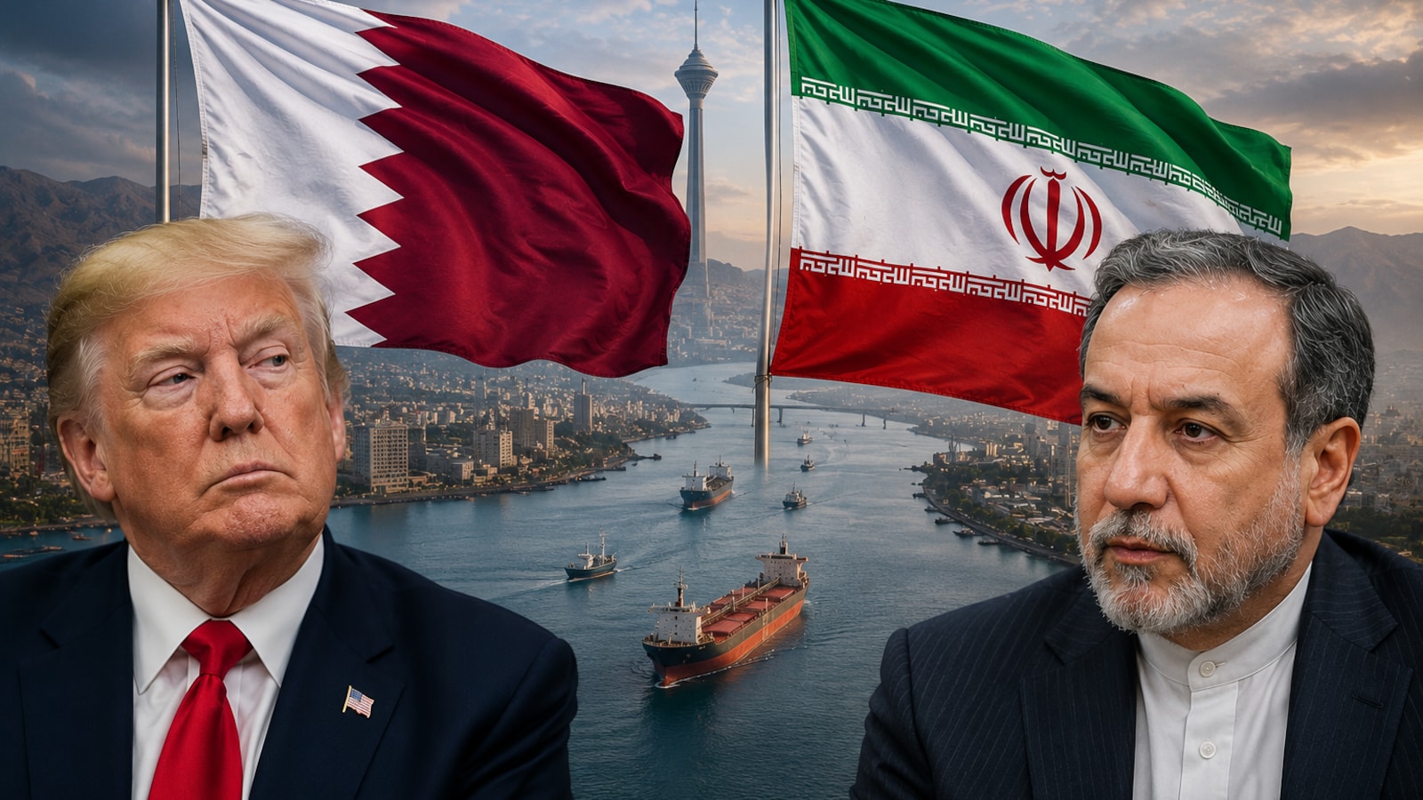 Qatari Negotiators Arrive In Tehran In Push For US Peace Deal Amid Iran’s Pending Final Decision