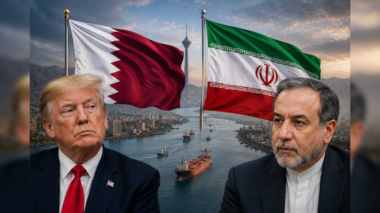 US-Iran War News Live Updates: Trump Announces Peace Deal, Assures Toll-Free Access To Hormuz