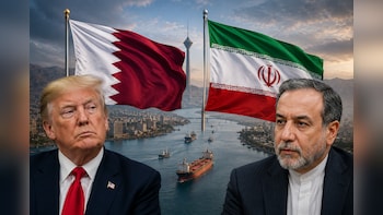 US-Iran War News Live Updates: Trump Announces Peace Deal, Assures Toll-Free Access To Hormuz