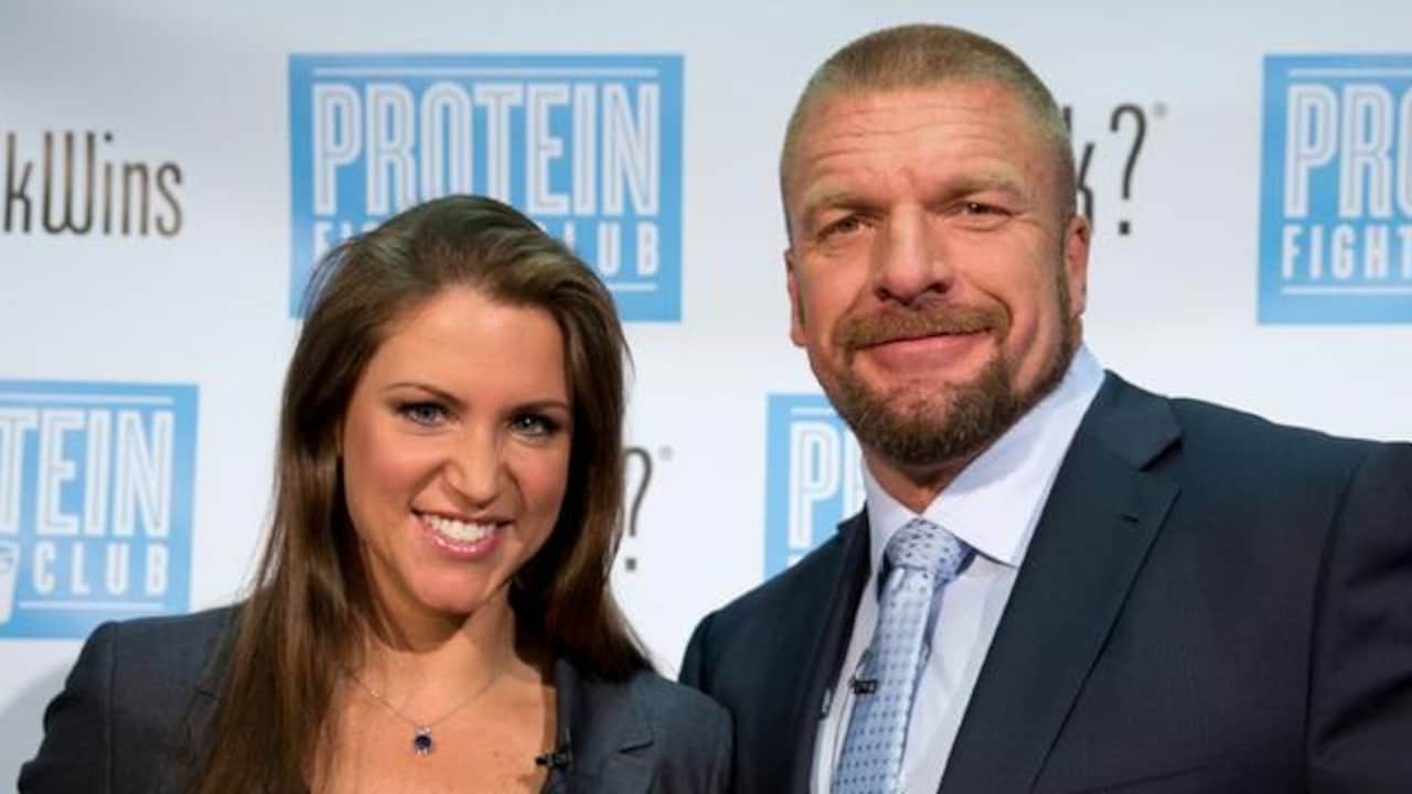 Who Are Triple H And Stephanie McMahon's Kids? Meet Daughters Aurora, Murphy and Vaughn