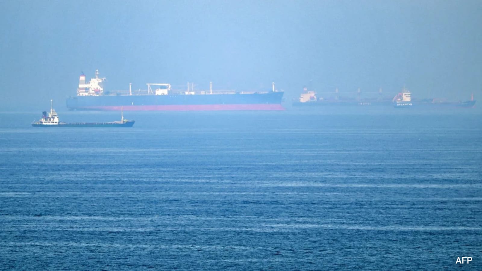 US Hit Panama-Flagged Ship That Tried To Break Iranian Port Blockade: Report