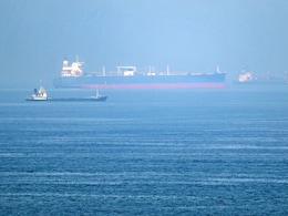 US Hit Panama-Flagged Ship That Tried To Break Iranian Port Blockade: Report