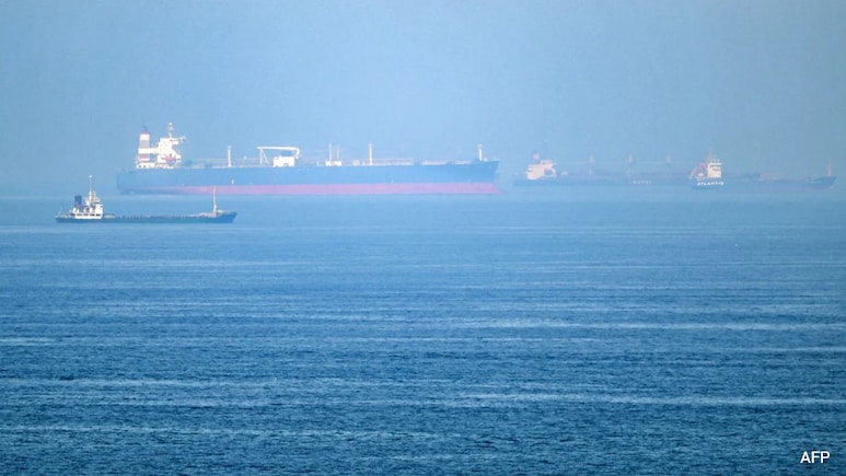 US Hit Panama-Flagged Ship That Tried To Break Iranian Port Blockade: Report