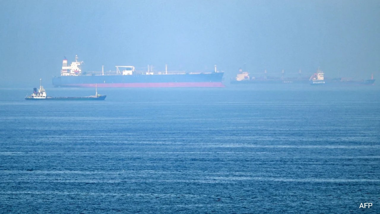 US Hit Panama-Flagged Ship That Tried To Break Iranian Port Blockade: Report