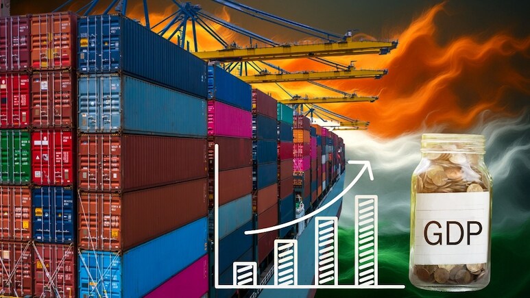 RBI ने घटाया GDP ग्रोथ का अनुमान, इकोनॉमिस्&zwj;ट ने इसे व्&zwj;यवहारिक फैसला बताया, समझाया- क्&zwj;यों चिंता की बात नहीं&nbsp;
