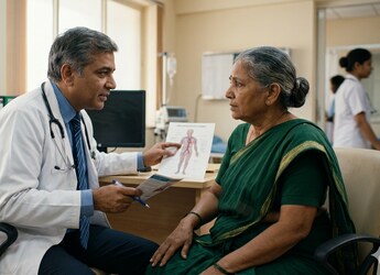 Leg Pain May Be An Early Warning Sign Of Severe Vascular Disease
