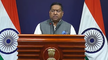 India Condemns Iran's Strike On Merchant Vessel Off Oman's Coast; 10 Indians Rescued, One Missing