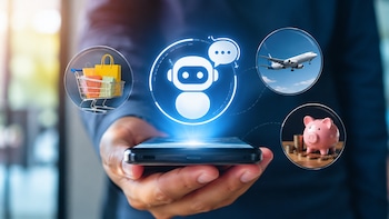 Can AI Really Shop, Book Flights And Manage Your Money? BofA Has Doubts