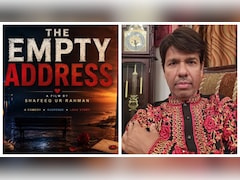 Who Is Shafeeq Ur Rahman? Fashion Entrepreneur Announces Hollywood Debut With 'The Empty Address'