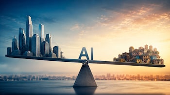 AI Can Narrow Global Income Gaps By Hitting Rich Economies Harder. Bernstein Explains How