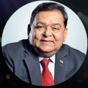 A. M. Naik 